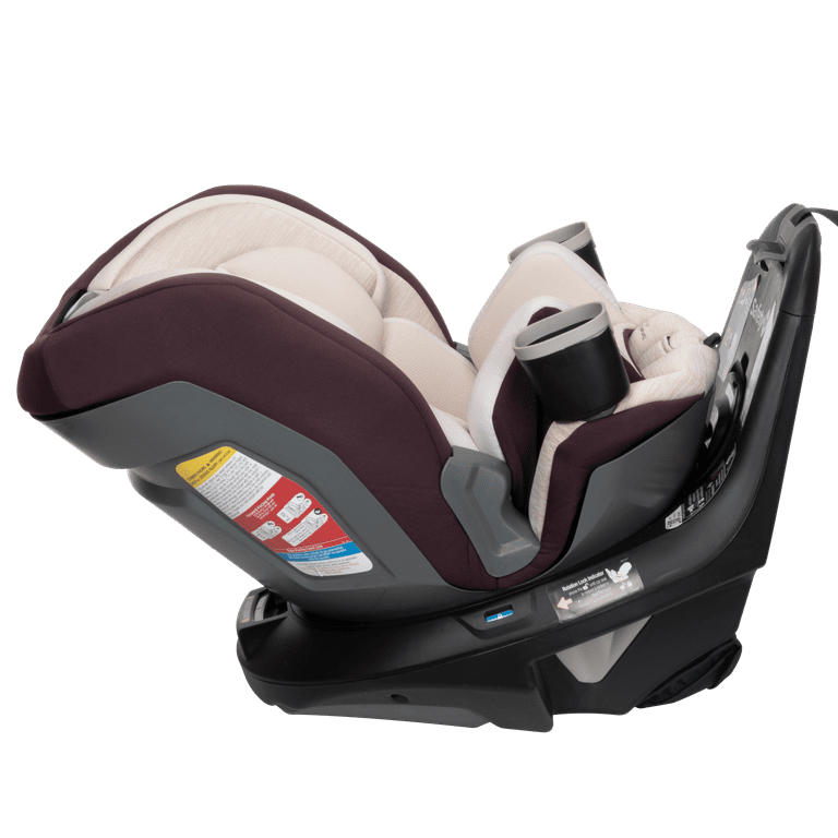 Safety 1st All-in-One Convertible Car Seat, 360° Rotation, Dunes