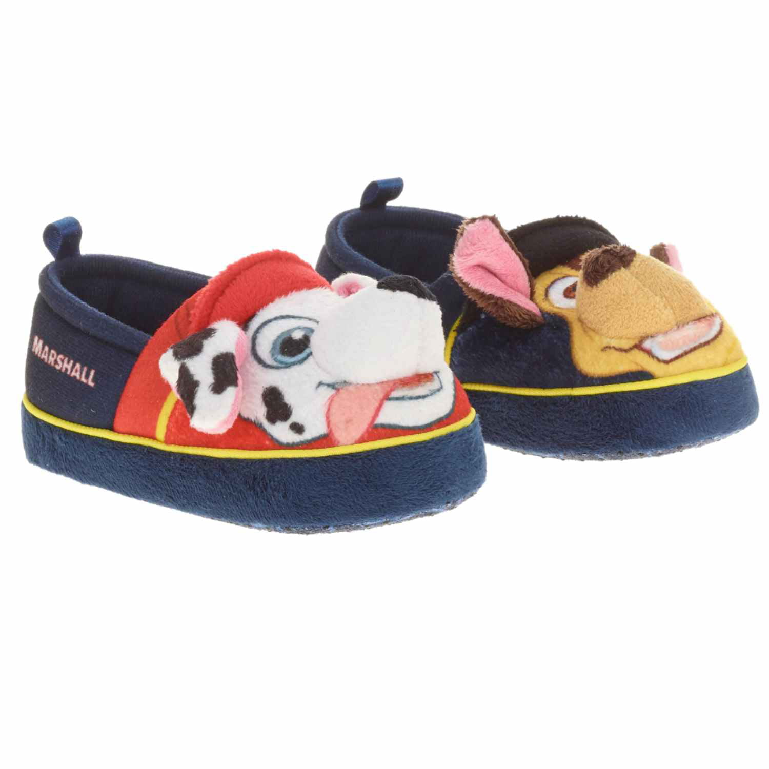 walmart paw patrol slippers