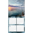 thumbnail image 4 of Turner Licensing, Fish On 2024 Wall Calendar, 4 of 4