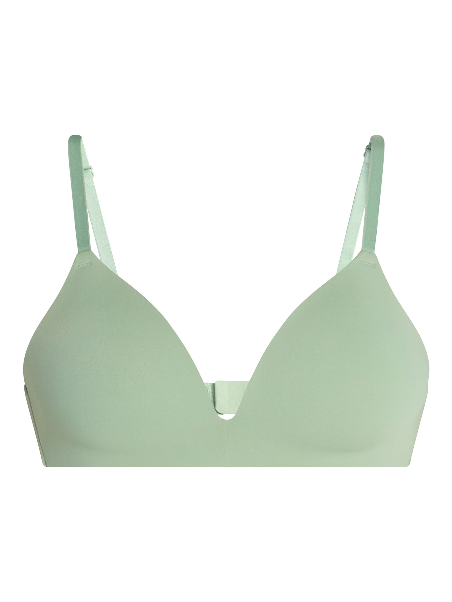 No Boundaries Wire Free T-Shirt Bra, Women's 32A-44DDD