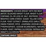 calories in great value walmart chicken nuggets