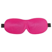 WMGHA 3D Sleep Mask for Men & Women – Blackout Night Blindfold for Travel – Comfortable Eye Cover for Deep Rest – Adjustable Nose Bridge & Soft Fabric
