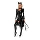 thumbnail image 1 of Sexy Lingerie Women Erotic Babydoll Clubwear Plus Size Open Mini Dress Black M, 1 of 5