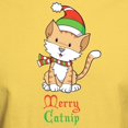 thumbnail image 3 of CafePress - Catnip Christmas Light T Shirt - Men's Classic Graphic T-Shirt, 3 of 4