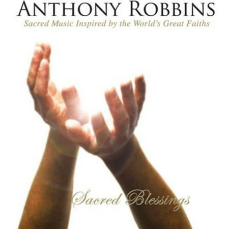 Anthony Robbins Sacred Blessings CD