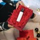 thumbnail image 5 of [Relleno de Papel Arrugado mxxkms 2.2 kg Rojo Desmenuzado], 5 of 6