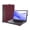 Wine Red, variant on Laptop Cover for 16 inch HP EliteBook 860/865 G11 & EliteBook 660/665 G11 & for HP ProBook 460/465 G11 Case,Separable PU Leather Protective Sleeve Bag Accessories with Pencil Holder