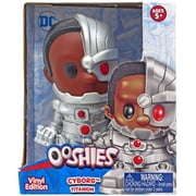 Ooshies DC Comics Cyborg Vinyl Figure (Titanium)