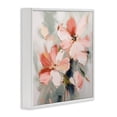 thumbnail image 3 of Stupell Industries Eclectic Charming Pink Blossoms White Framed Giclee Art, 12 x 12, by Irena Orlov, 3 of 8