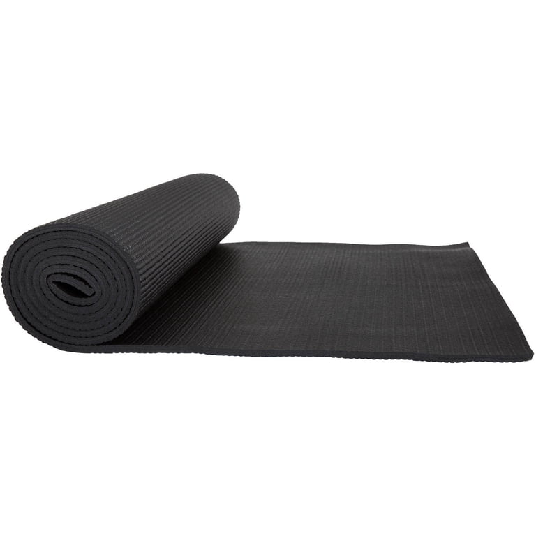 Wakeman Fitness Non-Slip Yoga Mat with Carrying Strap photo 4