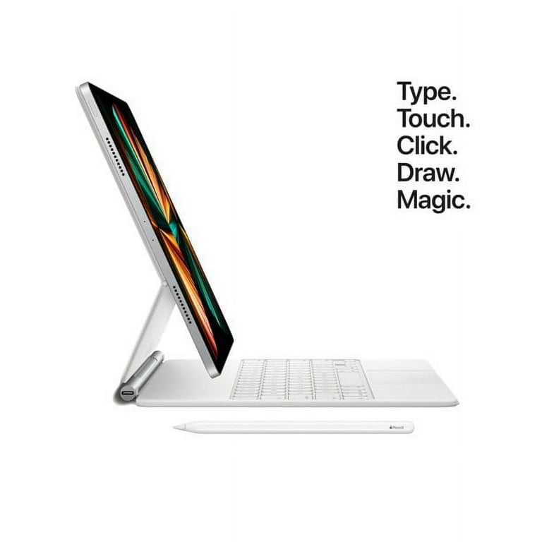 Restored Apple 11inch iPad Pro M1 Chip Wifi 512GB – Silver Restored Apple 11inch iPad Pro M1 Chip Wifi 512GB – Silver