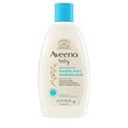 thumbnail image 2 of (2 pack) Aveeno Baby Healthy Start Nourishing Newborn Baby Body Wash, 8 fl. oz, 2 of 11