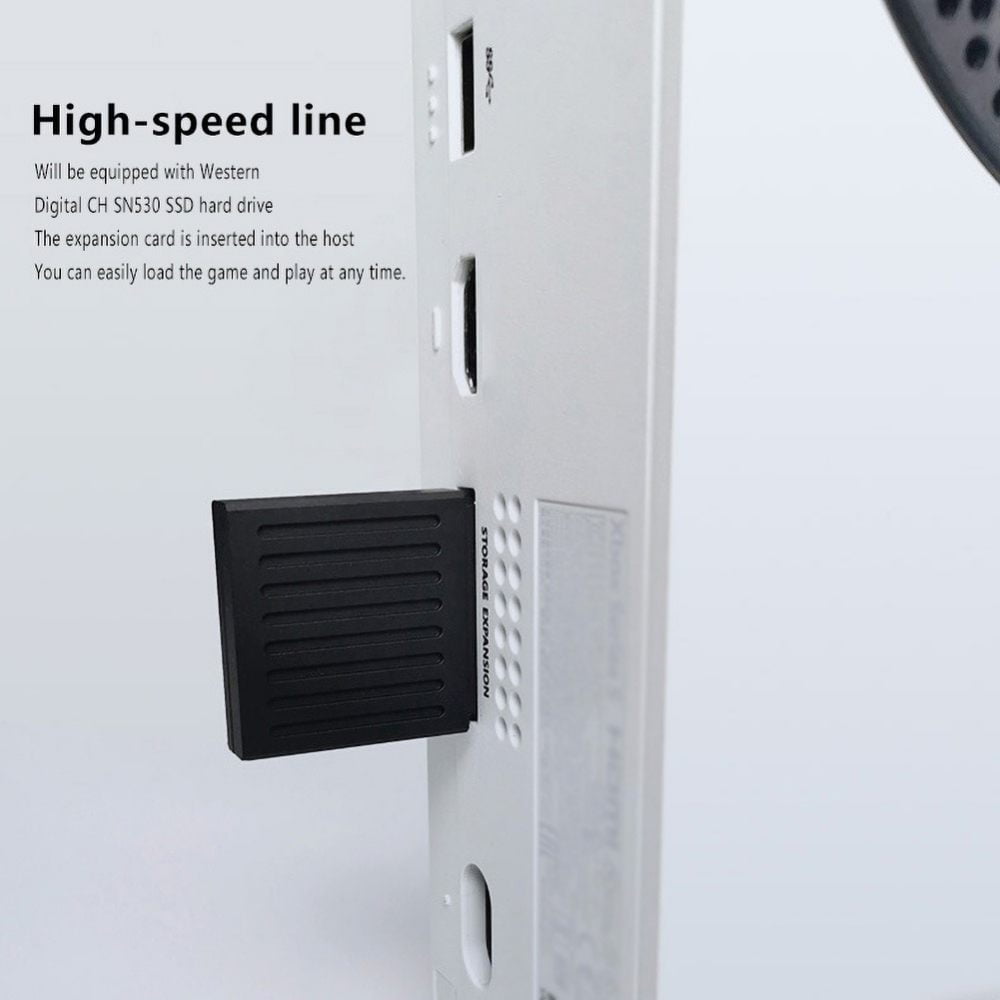 Buy For Xbox Series X/s M.2 Expansion Card Box Hard Drive Conversion