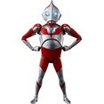 thumbnail image 1 of Tamashii Nations - Ultraman: Rising - S.H.Figuarts - Ultradad, 1 of 11