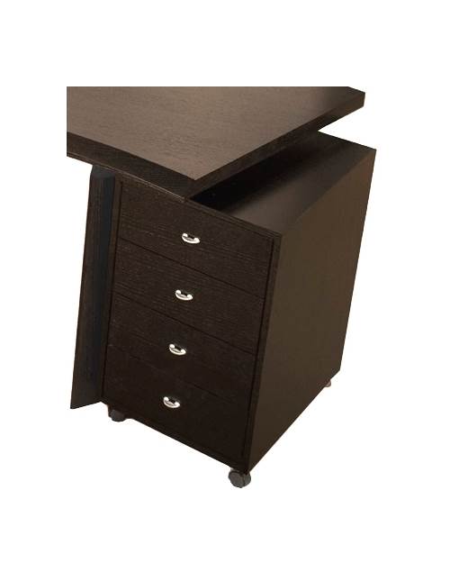 4 Drawer File Cabinet On Wheels Bali Walmart Com