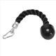 thumbnail image 2 of 4X Tríceps de Alta Resistencia para Tirar Hacia Abajo de una Sola Cuerda con Mosquetón, Máquina de Cable de Conexión de Fitness Cuerda Desplegable para Gimnasio en Casa, 2 of 5