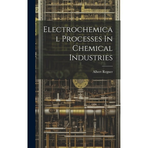 Electrochemical Processes In Chemical Industries (Hardcover)