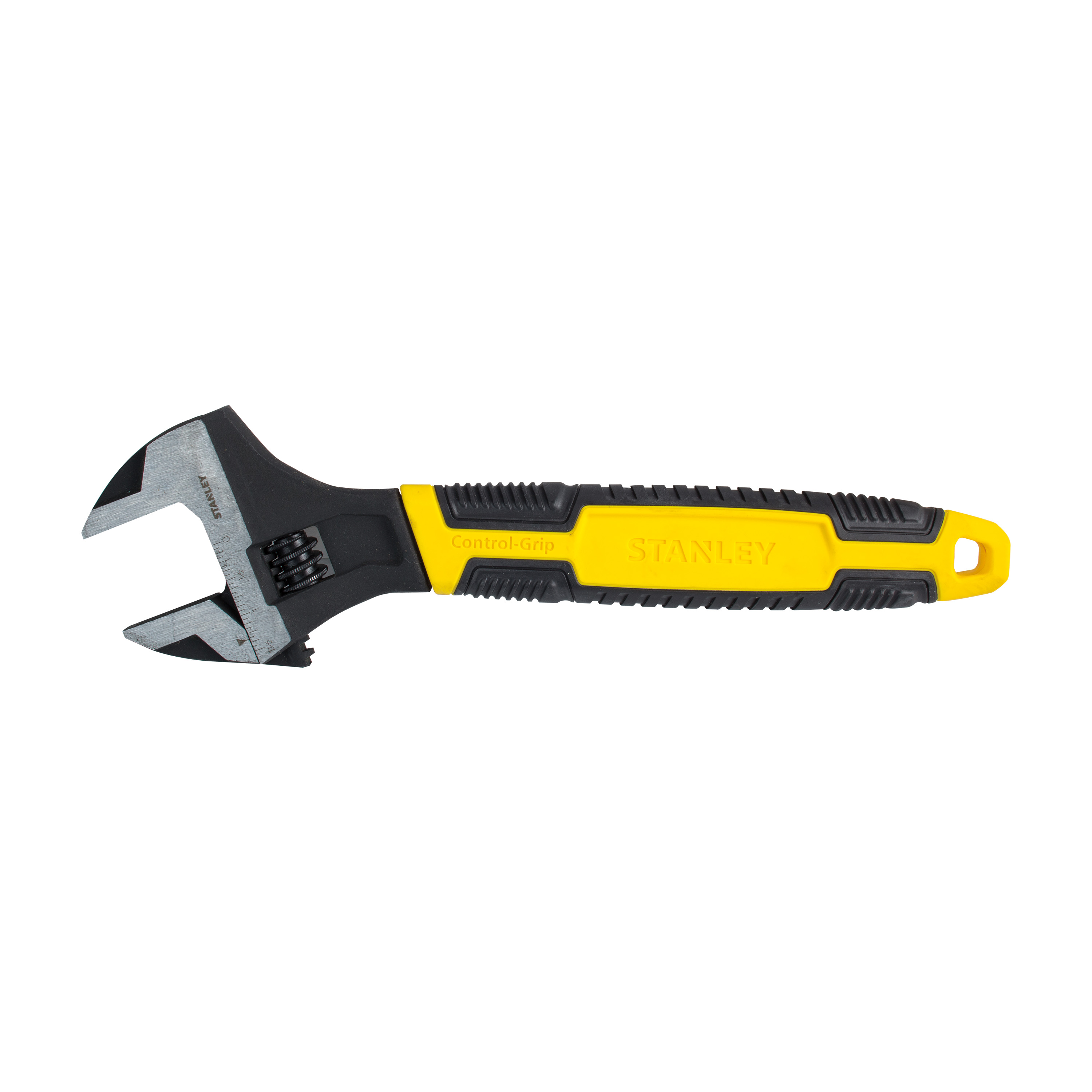 STANLEY 90-950 12" Adjustable Wrench - image 3 of 3