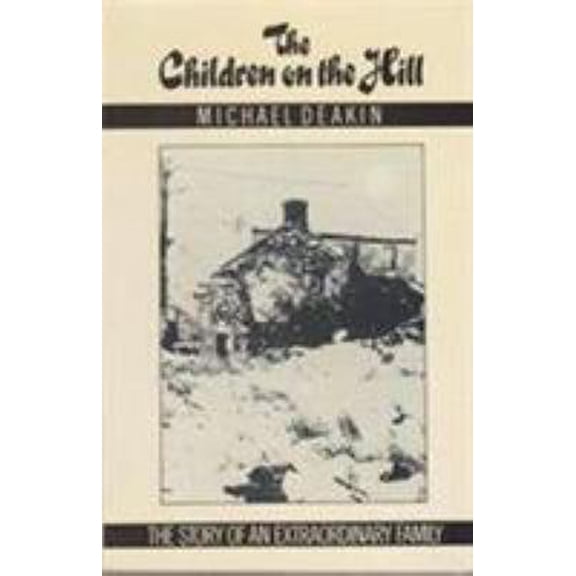 Pre-Owned Children on the Hill (Paperback) 0704330865 9780704330863