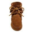 thumbnail image 5 of Minnetonka Kid's Ankle Hi Tramper Boot, Brown 9 Little Kid, 5 of 5