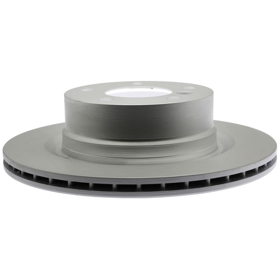 Raybestos 980684FZN Rust Prevention Technology Coated Rotor Brake Rotor, 1 Pack Fits select: 2005-2007 VOLKSWAGEN JETTA, 2006-2008 VOLKSWAGEN PASSAT