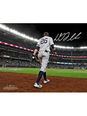 DJ LeMahieu New York Yankees Autographed 16