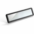 thumbnail image 3 of Lorell, LLR80669, Recycled Plastic Cubicle Nameplate, 1 Each, Black, 3 of 6