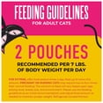 thumbnail image 6 of Tiki Cat Born Carnivore Wet Cat Food, Mousse, Tuna Recipe in Tuna Broth, 2.4 oz. Pouch, 6 of 9