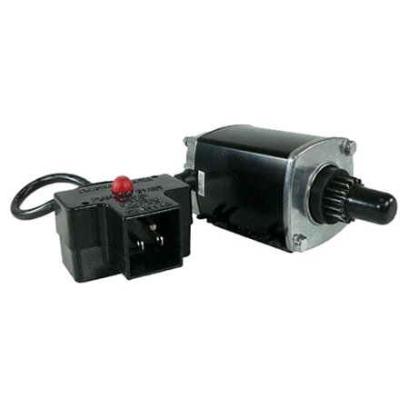 - DB Electrical STC0016 New Starter for Tecumseh 33329 33329C 33329D 33329E 33329F 37000 For Snowblower & Snow Thrower 410-22030 5898 390-987 33-738 435-615 112570