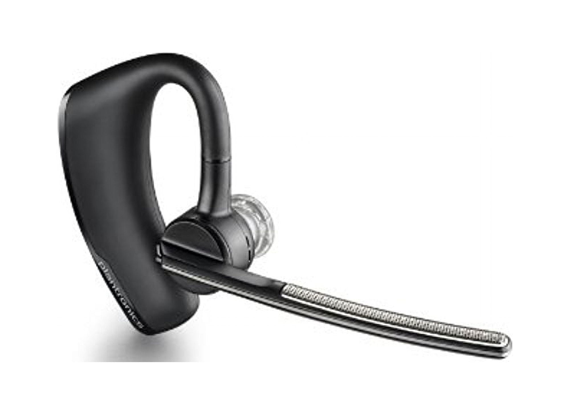 Plantronics - Voyager Legend Bluetooth Headset - Silver/Black