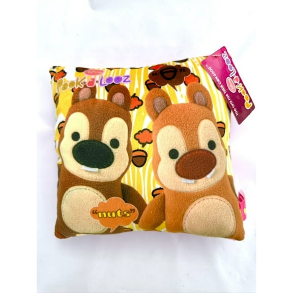 Disney Pook A Looz small square pillow