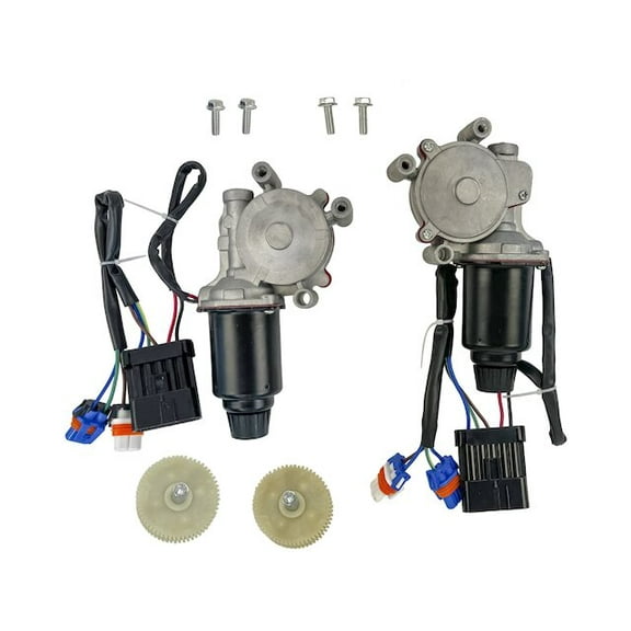 Headlight Motor Set of 2 - Compatible with 1997 - 1999 Chevy Corvette 1998