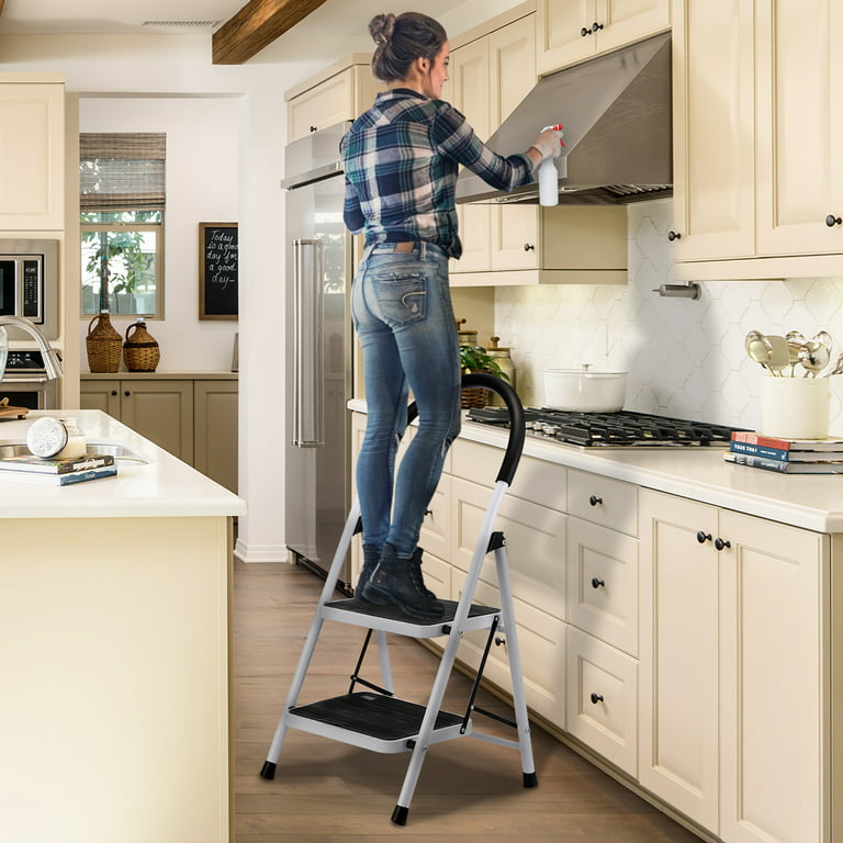 Best Kitchen Step Ladder
