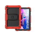 thumbnail image 7 of ShockProof Cover Case for Lenovo Tab M10 Plus 3rd Generation 10.6 inch 2022 Model TB-125FU TB-128FU TB-128XU with Stand & Shoulder Strap & Screen Protector, 7 of 7