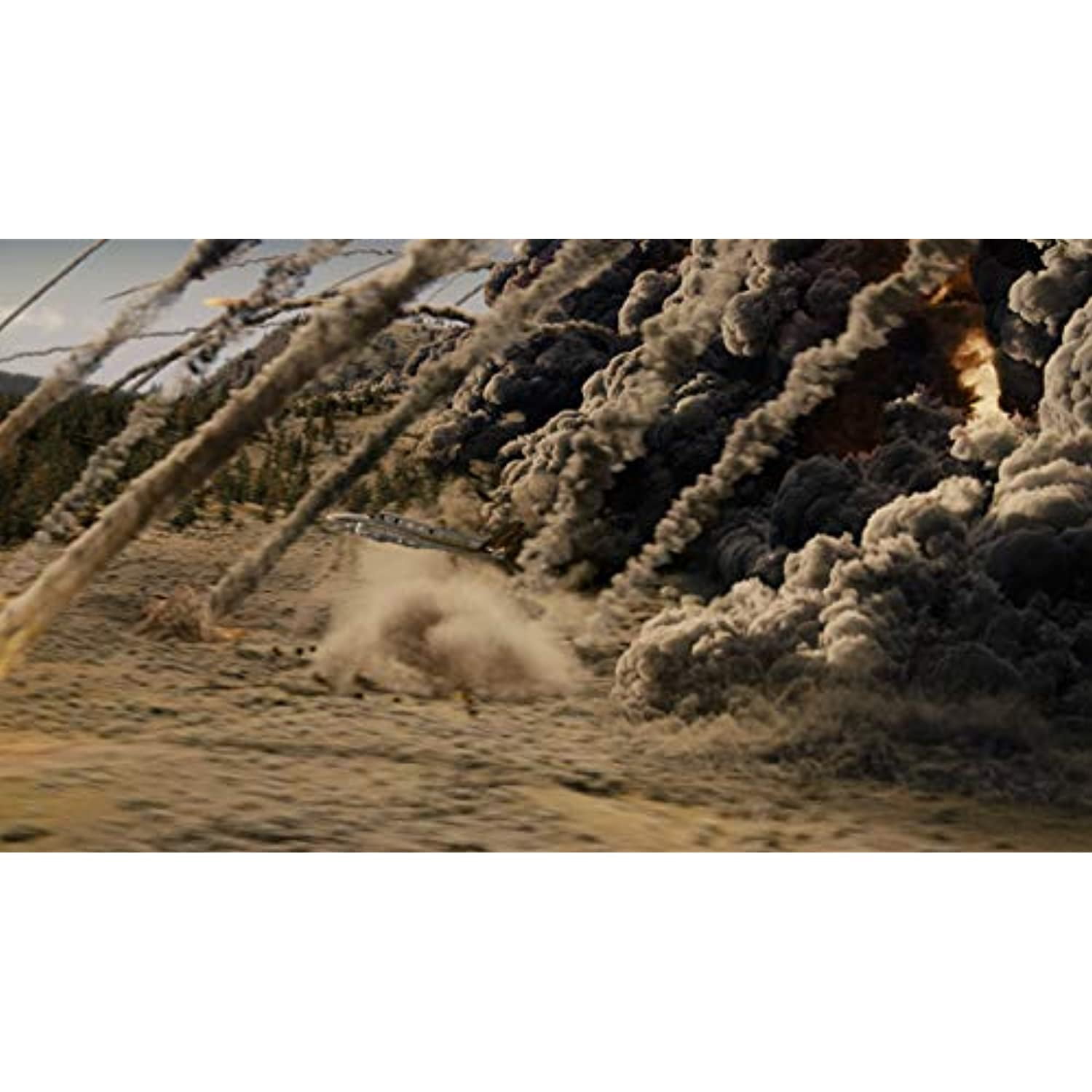 2012 (Blu-ray) (Bilingue)