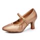 thumbnail image 3 of Zapatos de baile modernos para mujeres y niñas, zapatos de baile de salón de tacón alto, zapatos de baile latino de 3CM 5CM 7CM, novedad, 3 of 5