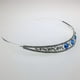 thumbnail image 3 of Tiara de Diadema Nupical de Diamante Falso Cristal para Mujeres Esposa Chicas Casamiento yotijar Diadema de cristal nupcial, 3 of 9