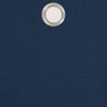 thumbnail image 4 of Cortina de ventana Eclipse Kendall Blackout, 107 x 213 cm, vaquera, 4 of 7
