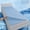 90x200cm, variant on Cooling Mattress Pad for Hot Sleepers - Ice Silk Refrshing Mat Soft Breathable Noiseless Bed Pad Cover Mattress Cover, 59" x 79", Light Blue