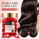 thumbnail image 2 of Xihbxyly Cápsulas de Rosa para El Cabello, Cápsulas de Aceite Nutritivo para Cabello Rizado y Dañado, Tratamiento Revitalizante para Cabello Suave y Brillante, Fortalece El Color y La Elasticidad Del, 2 of 7