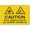 Warning Sign 3, variant on Danger Heavy Snow Road Ahead Closed 8"x12", Aluminum Tin Warning Signs for Home Outdoor Garden, High-Visibility Winter Hazard Sign