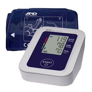 LifeSource Ua-705vl Advanced Manual Inflate Blood Pressure Monitor Large Cuff