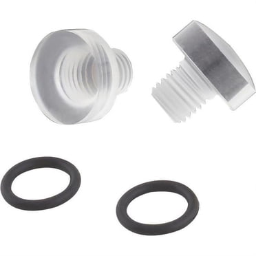 AUTOnets Air Cleaner Stud Adapter – 1/4-20 To 5/16-18 Thread For Holley & Edelbrock Carb