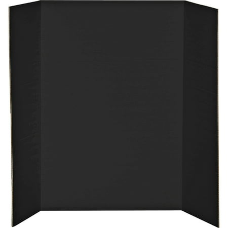 - Elmer's, EPI730191, Corrugated Display Boards, 1 / Each, Black