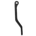 thumbnail image 6 of NUOLUX Cyclists 1Pack Chain Catcher Black Carbon Fiber Bike Chain Guide For Road Biking, 6 of 8