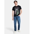 thumbnail image 2 of Sleep Token Men's and Big Men's Even in Arcadia Graphic Tee, Sizes S-3XL, 2 of 5