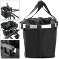 thumbnail image 2 of Adult Electric Scooter Baskets, Folding Bicycle Basket Front Storage Shrink Pocket, 2 of 4