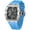 BLUE PD1738, variant on New Men's Quartz Watches Stainless Steel Waterproof Wrist Watch for Men with Japan VH65 Movement PD1738