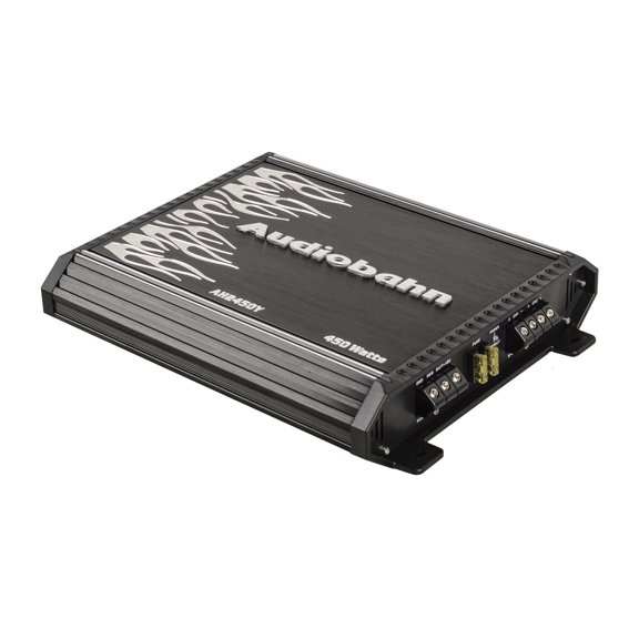 Amplificador 2 Canales 450W Audiobahn AH2450Y