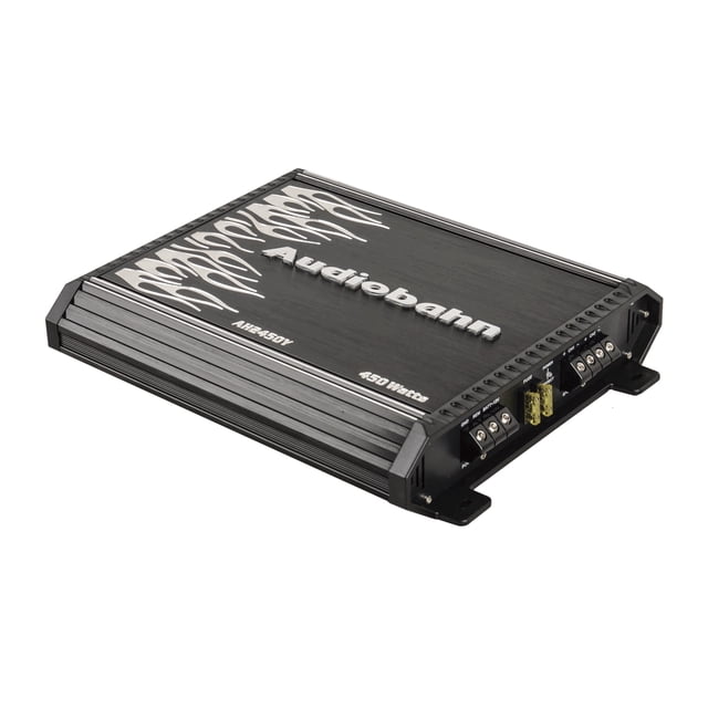 Amplificador 2 Canales 450W Audiobahn AH2450Y